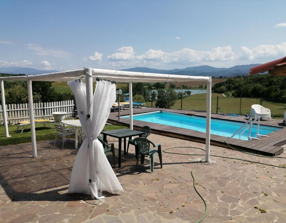 Il Marrondindo Bed & Breakfast Galliano Exterior foto