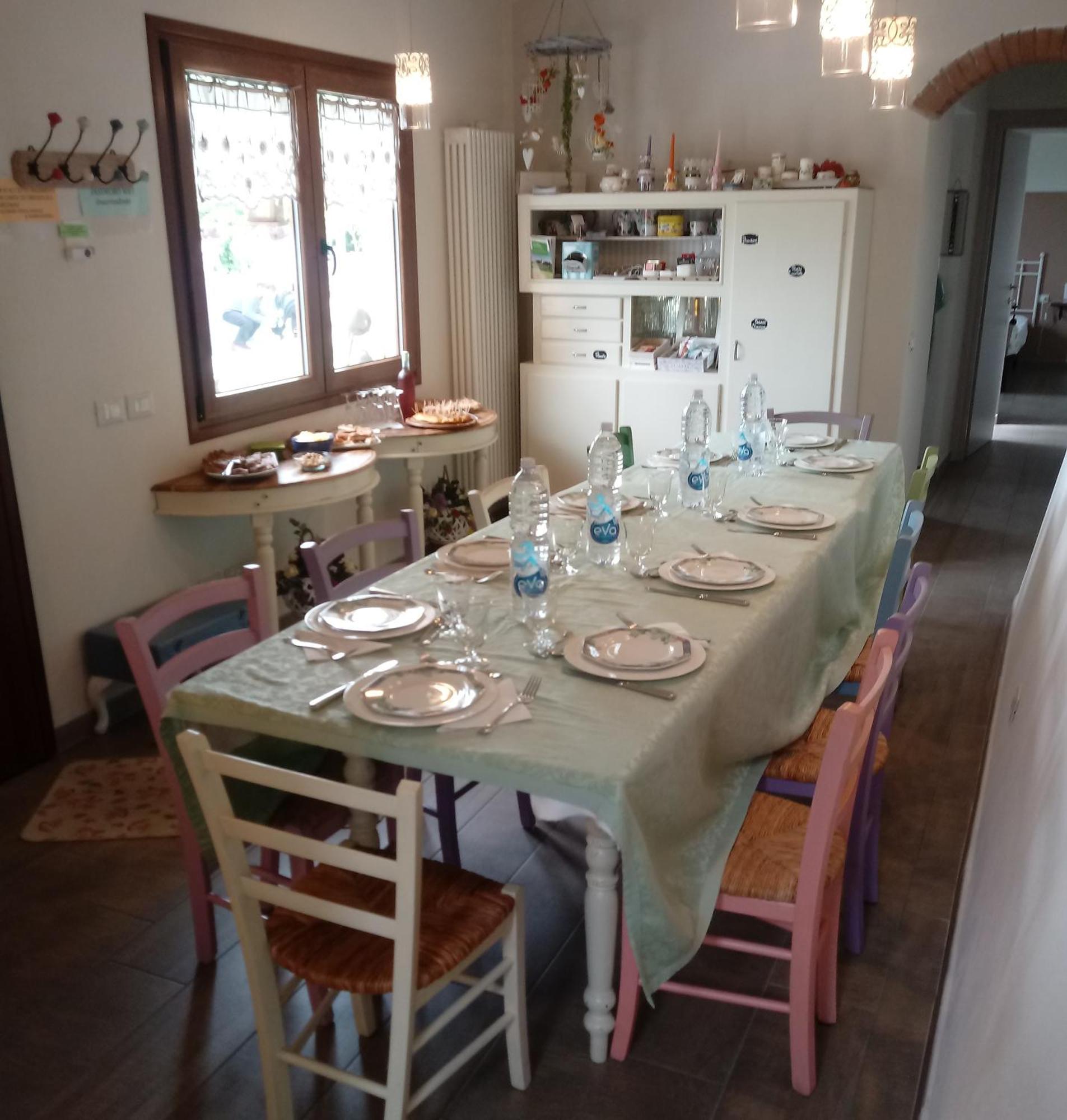 Il Marrondindo Bed & Breakfast Galliano Exterior foto