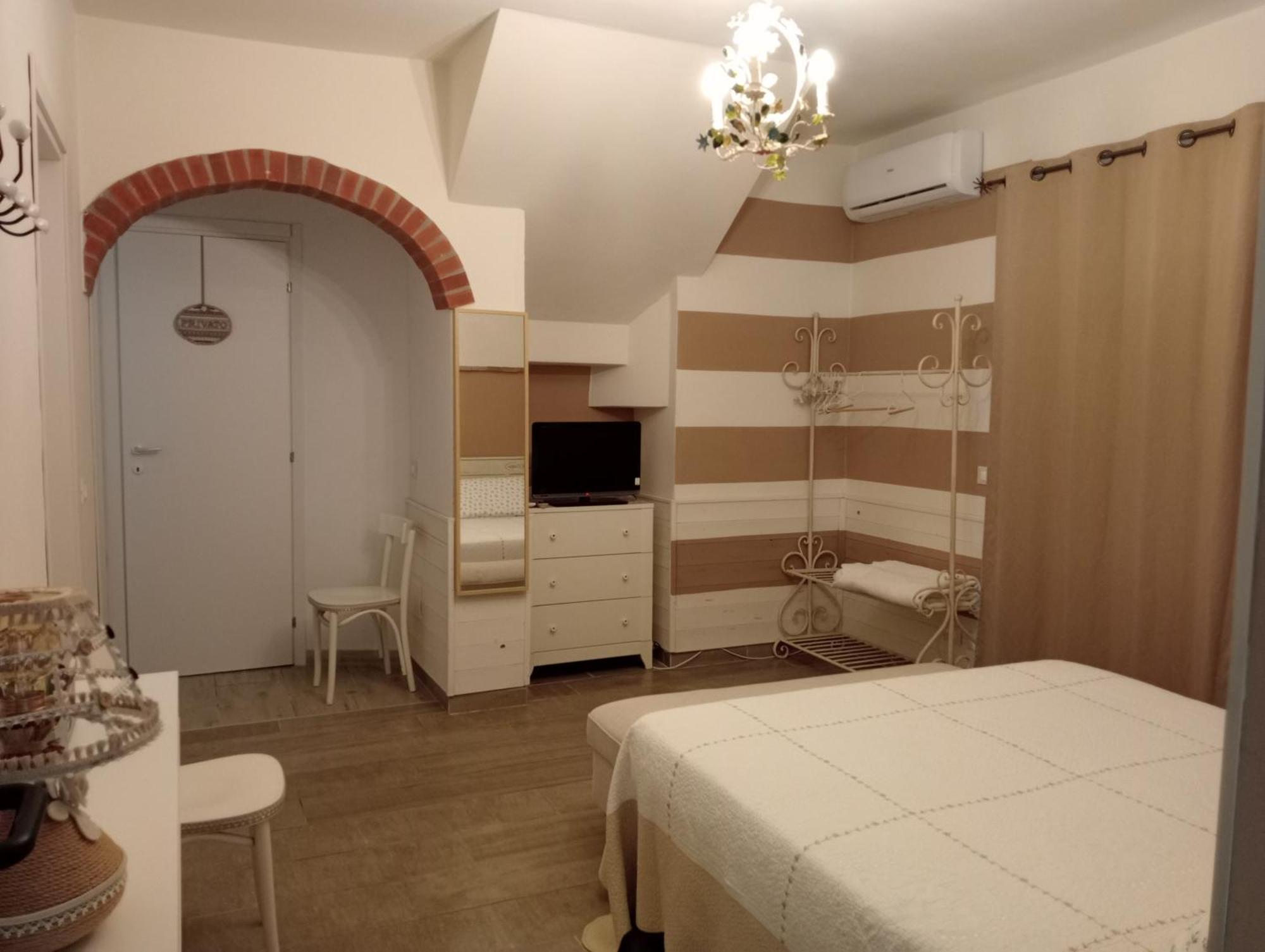 Il Marrondindo Bed & Breakfast Galliano Exterior foto