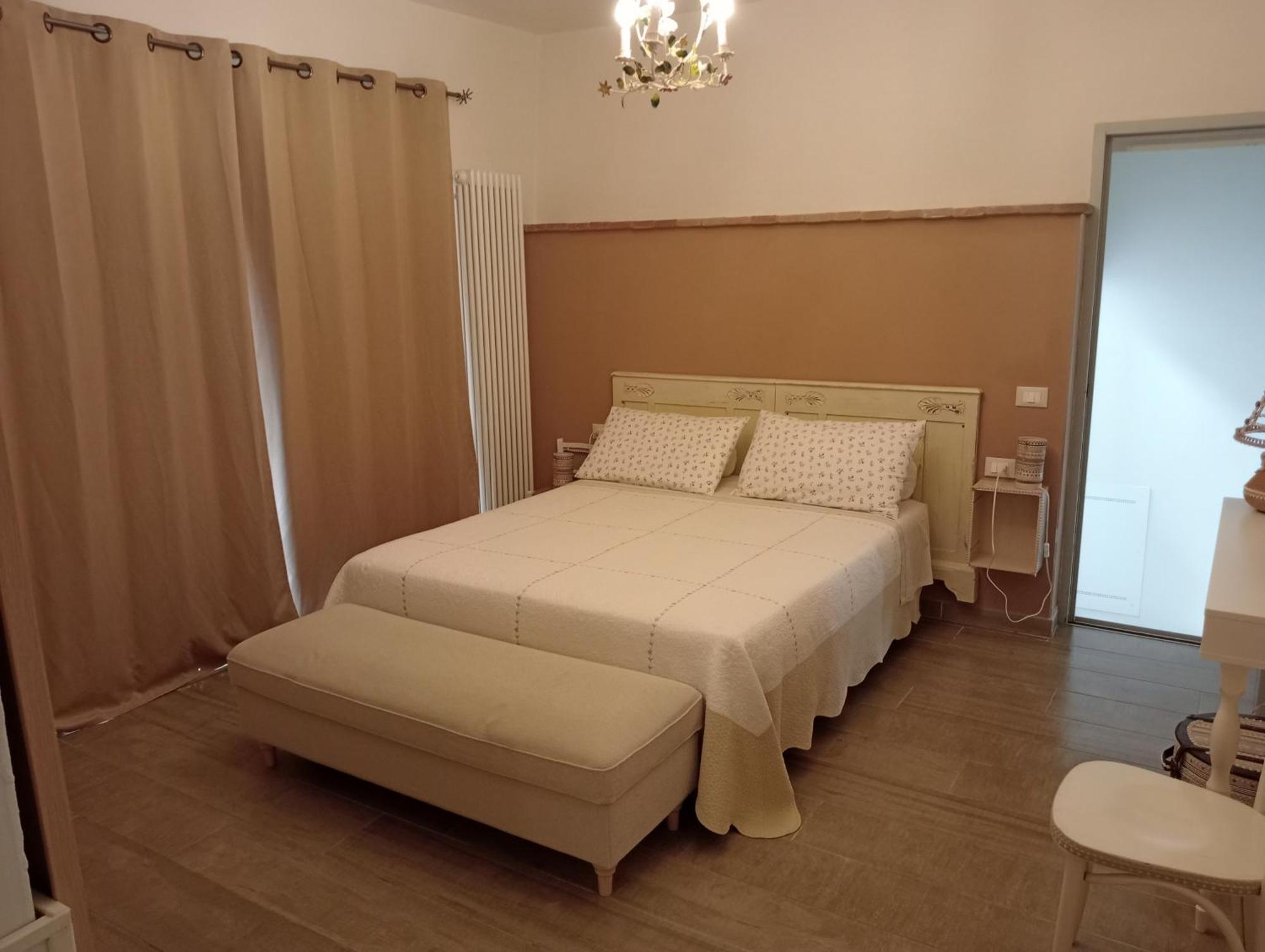 Il Marrondindo Bed & Breakfast Galliano Exterior foto