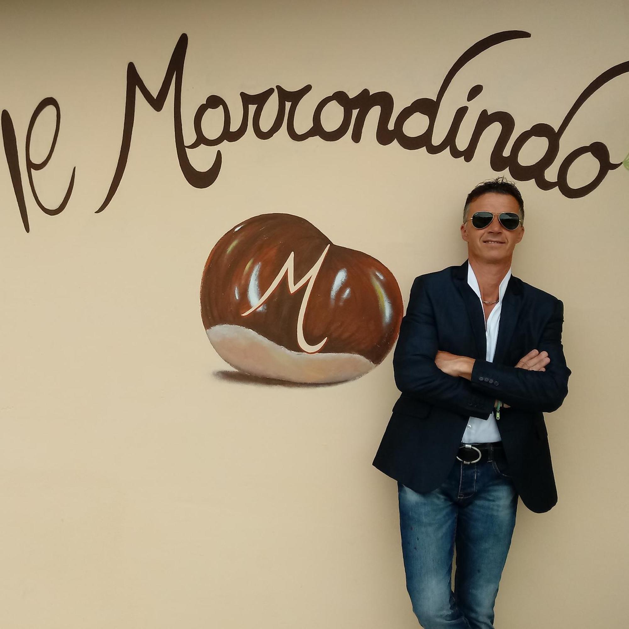 Il Marrondindo Bed & Breakfast Galliano Exterior foto