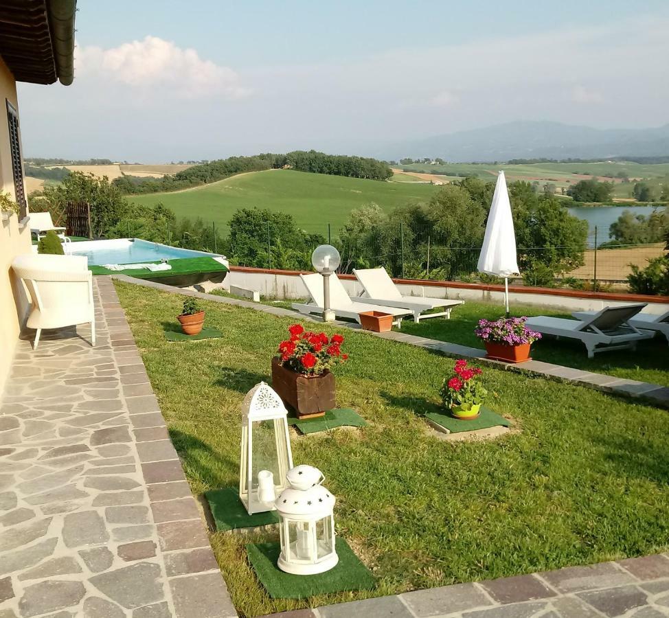 Il Marrondindo Bed & Breakfast Galliano Exterior foto