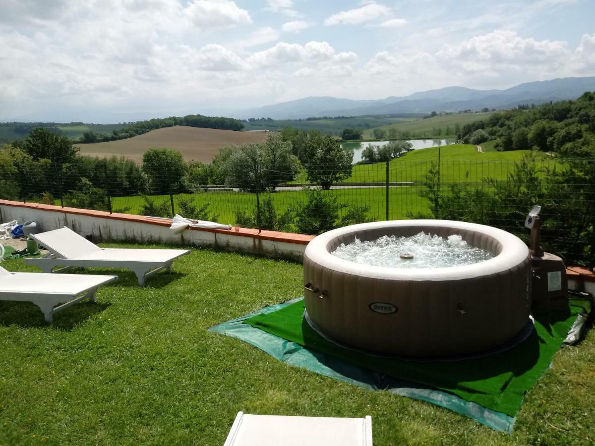 Il Marrondindo Bed & Breakfast Galliano Exterior foto