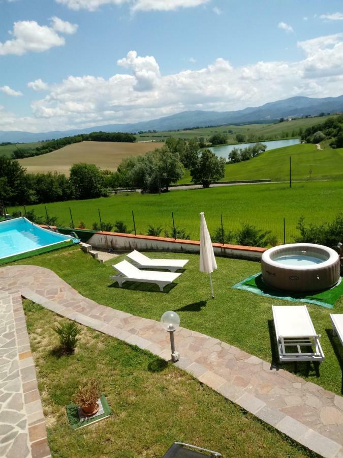 Il Marrondindo Bed & Breakfast Galliano Exterior foto